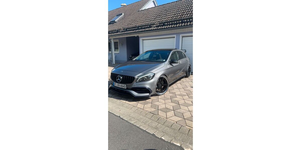 Mercedes-Benz A 45 AMG 120.000 km 27.900 &euro; Eckersdorf 95488