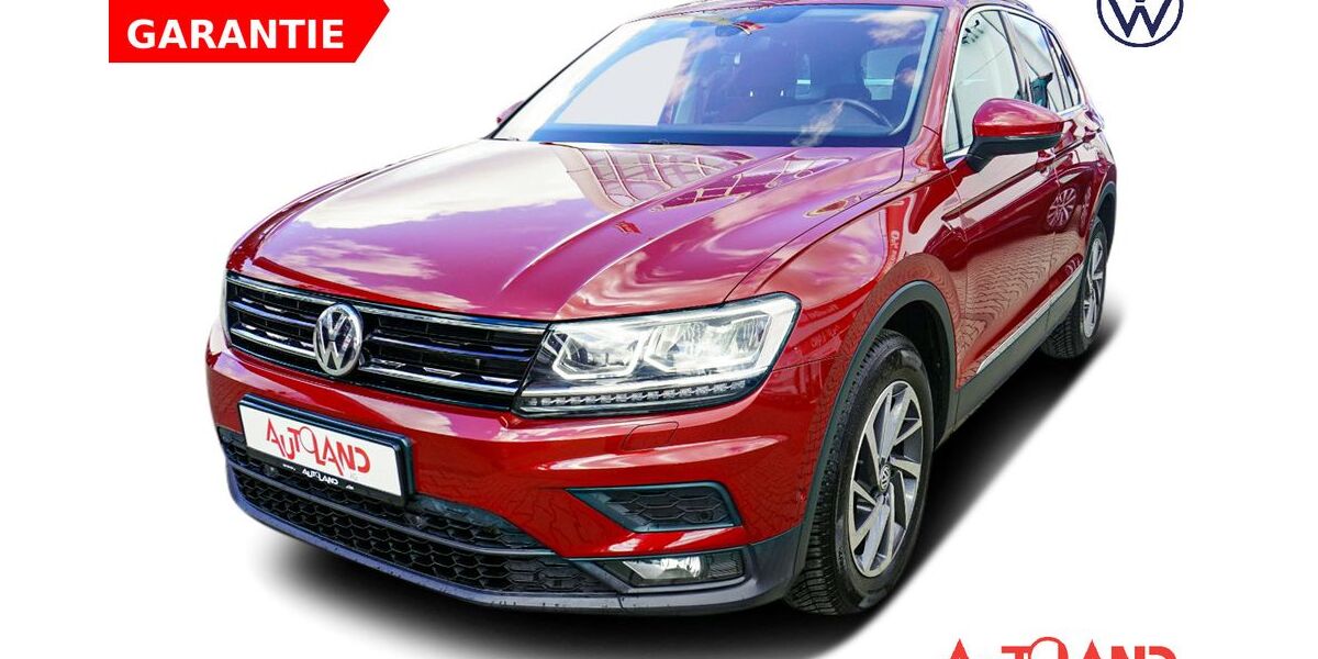 VW Tiguan 75.835 km 22.950 &euro; Eisenhüttenstadt 15890