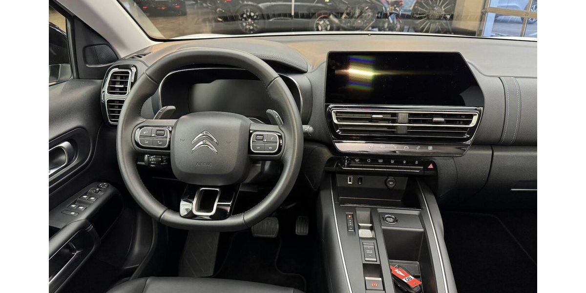 Citroen C5 Aircross Puretech 130 C-Series LED Carplay 27.600 km 18.390 &euro; Lich 35423