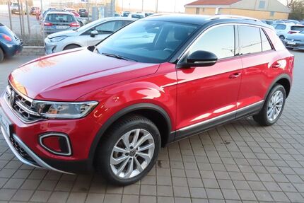 VW T-Roc 25.000 km 25.990 &euro; Dombühl 91601