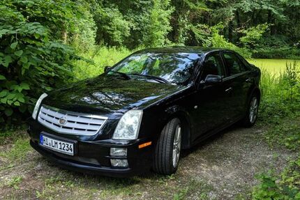 Cadillac STS 283.000 km 5.250 € Holle 31188