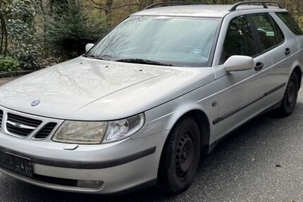 Saab 9-5 250.000 km 1.195 &euro; Börnsen 21039