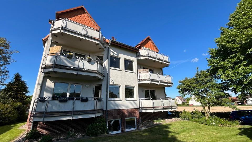 Großzügige 2-Zimmer-Wohnung im 2.Stock mit Südwest Balkon