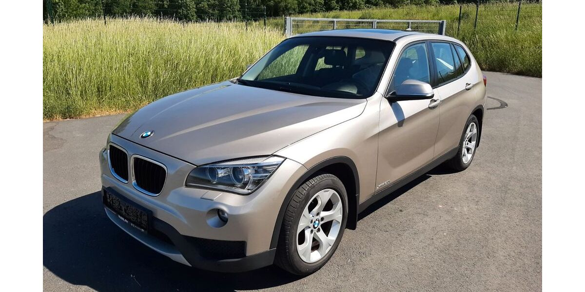 BMW X1 129.000 km 9.990 &euro; Dresden 01259