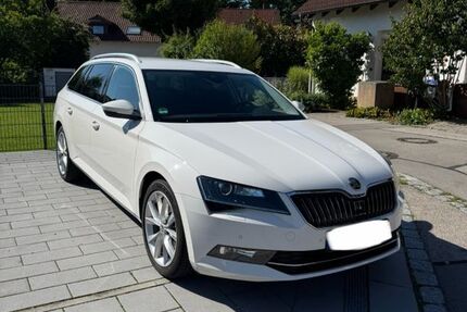 Skoda Superb 56.100 km 22.900 &euro; Mering 86415