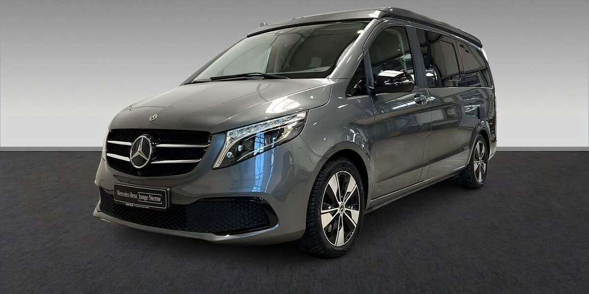 Mercedes-Benz Marco Polo 49.555 km 56.898 &euro; Donauwörth 86609