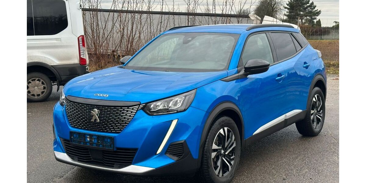 Peugeot 2008 128.000 km 15.800 &euro; Berlin 12099