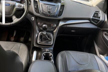 Ford Kuga 266.000 km 4.900 &euro; Rodgau 63110