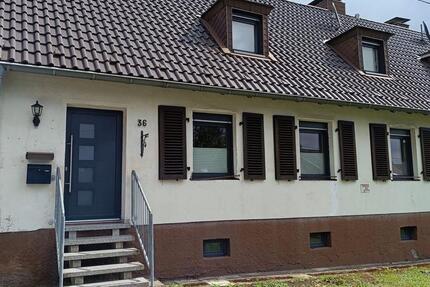 Modernisiertes EFH auf der Röchling-Höhe 4 zimmer