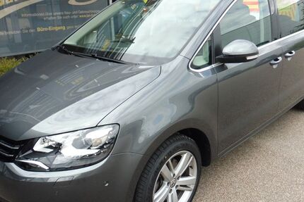 VW Sharan 47.012 km 25.490 &euro; Lauchheim 73466