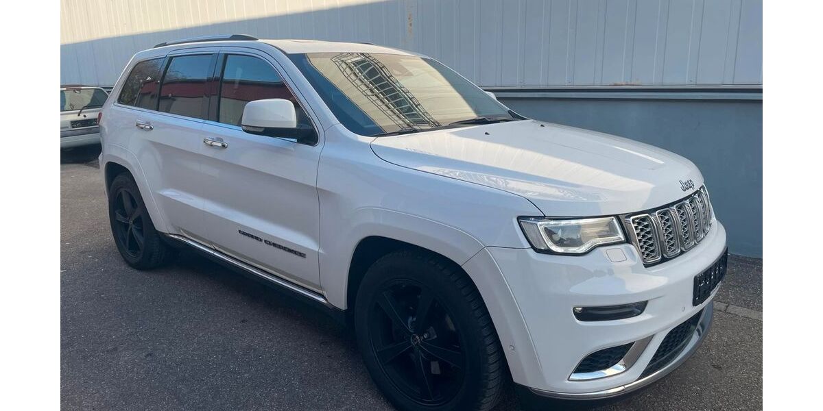 Jeep Grand Cherokee 190.604 km 18.299 &euro; Knittlingen 75438