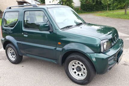 Suzuki Jimny 163.242 km 5.550 &euro; Mühlacker / Enzberg 75417