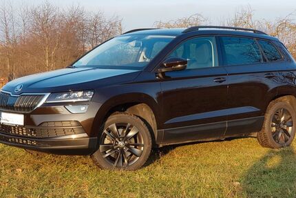 Skoda Karoq 50.000 km 21.499 € Fellbach 70736