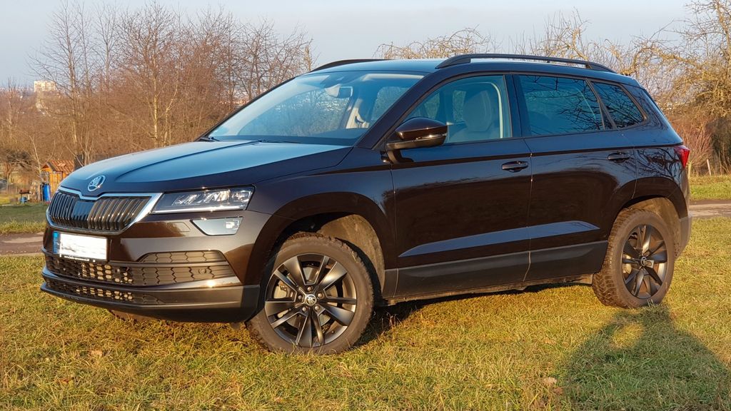 Skoda Karoq 50.000 km 21.499 € Fellbach 70736