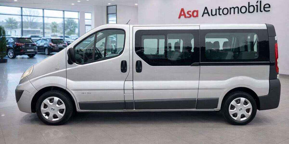 Nissan Primastar 188.500 km 8.450 &euro; Düren 52351