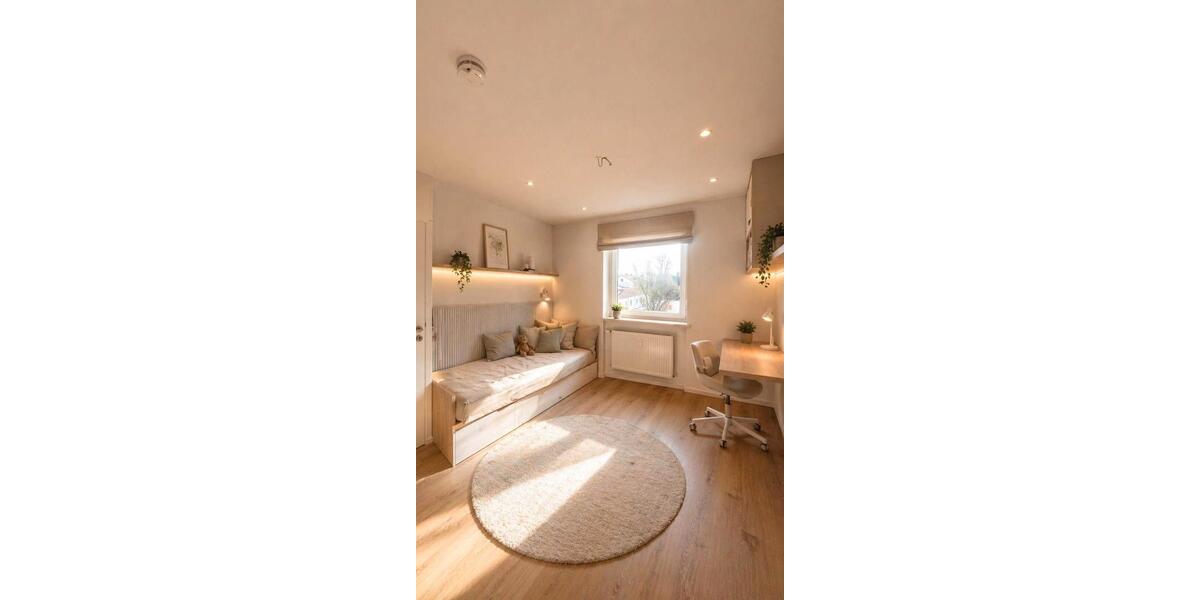 Etagenwohnung Winhöring - 3 Zimmer, 83 m&sup2;, 289.500&euro; | Angebot:26440554
