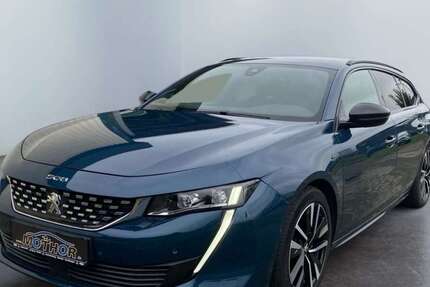 Peugeot 508 84.579 km 23.889 € Gardelegen 39638