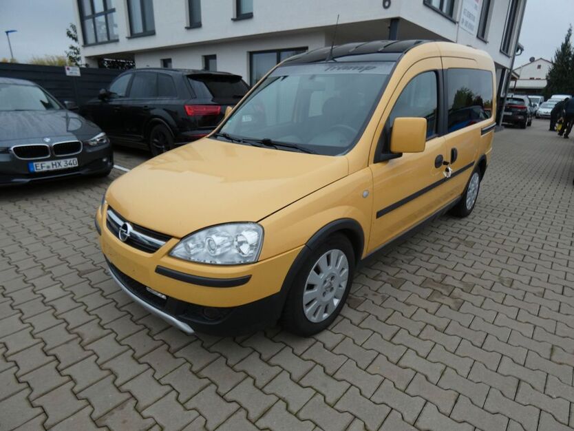 Opel Combo 204.000 km 1.490 € Erfurt 99087