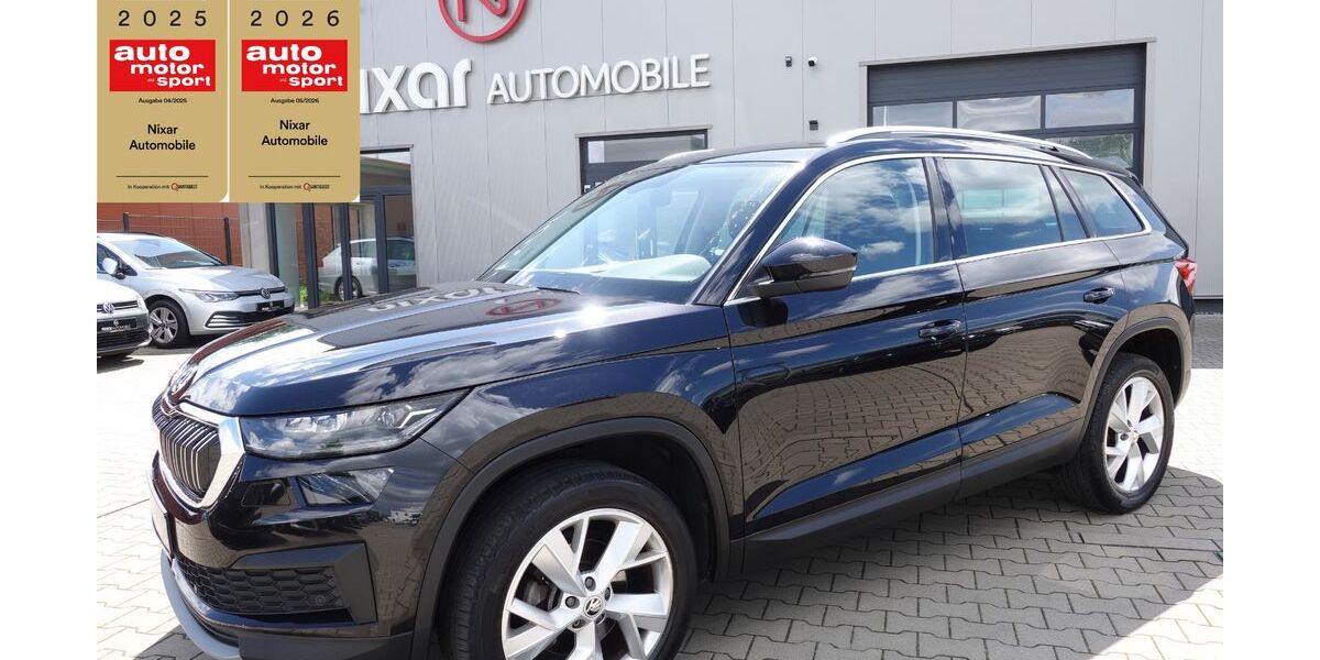 Skoda Kodiaq 77.966 km 29.980 &euro; Seelze 30926