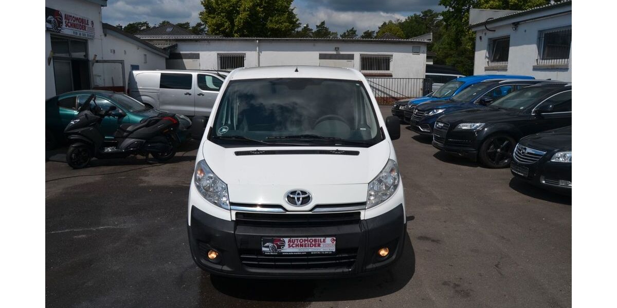 Toyota Proace (Verso) 297.750 km 3.600 &euro; Munster 29633