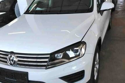 VW Touareg 145.000 km 17.950 &euro; Goslar 38642