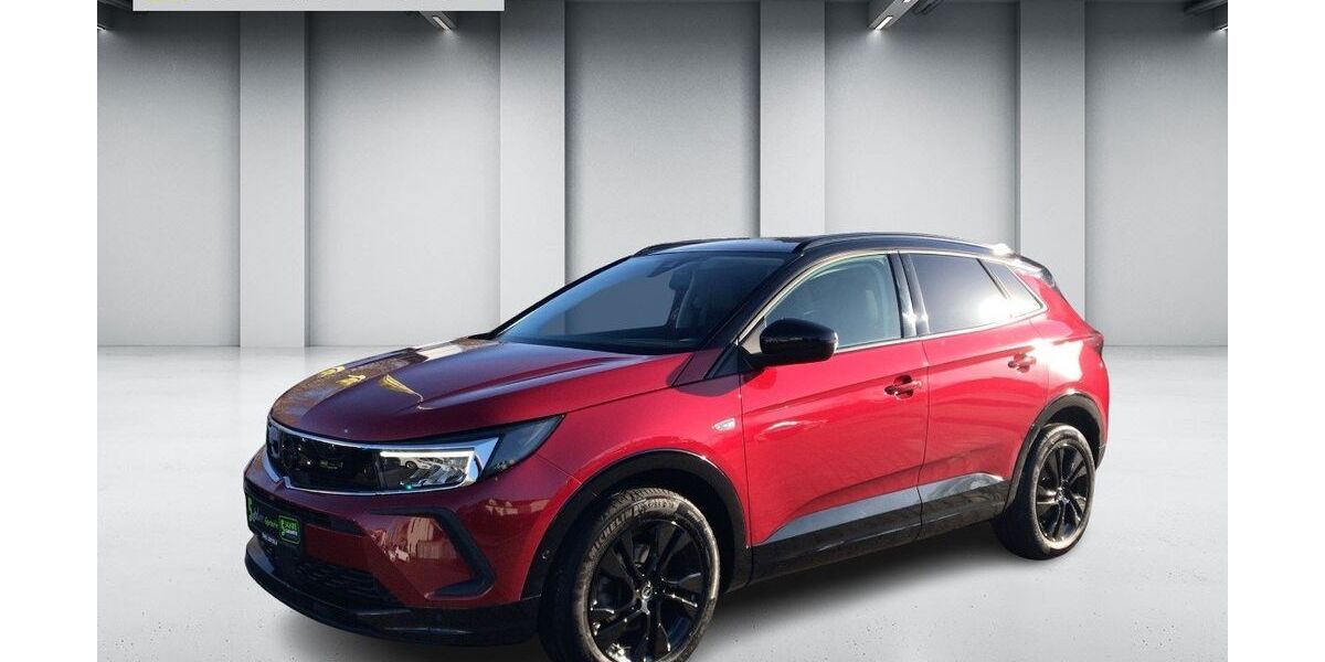 Opel Grandland (X) 52.950 km 17.990 &euro; Leipzig 04179