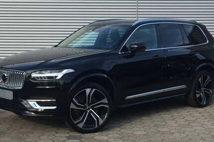 Volvo XC90 20.459 km 72.850 &euro; Hamburg 22393