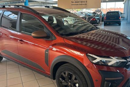 Dacia Jogger 2.680 km 22.490 € Batzhausen 92358