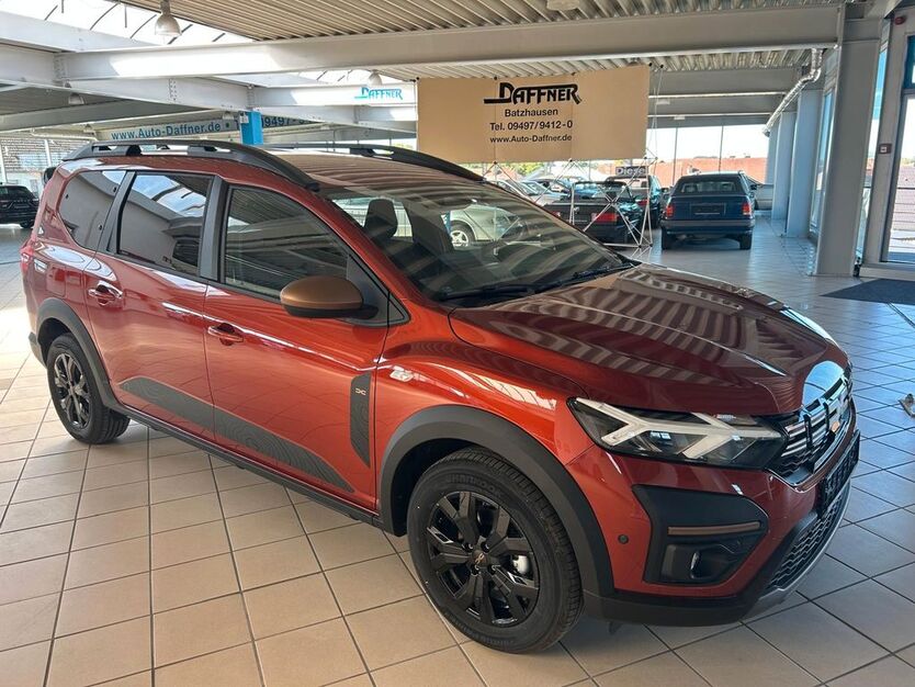 Dacia Jogger 2.680 km 22.490 € Batzhausen 92358
