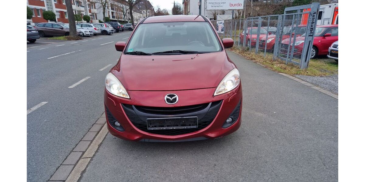 Mazda 5 79.620 km 7.999 &euro; Düsseldorf 40549