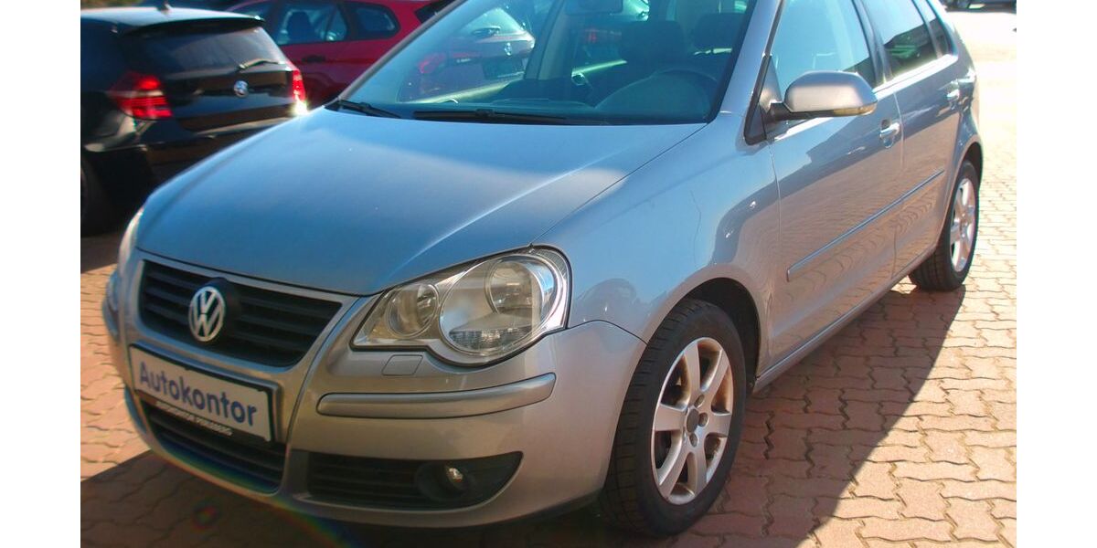 VW Polo 184.000 km 1.499 &euro; Perleberg 19348