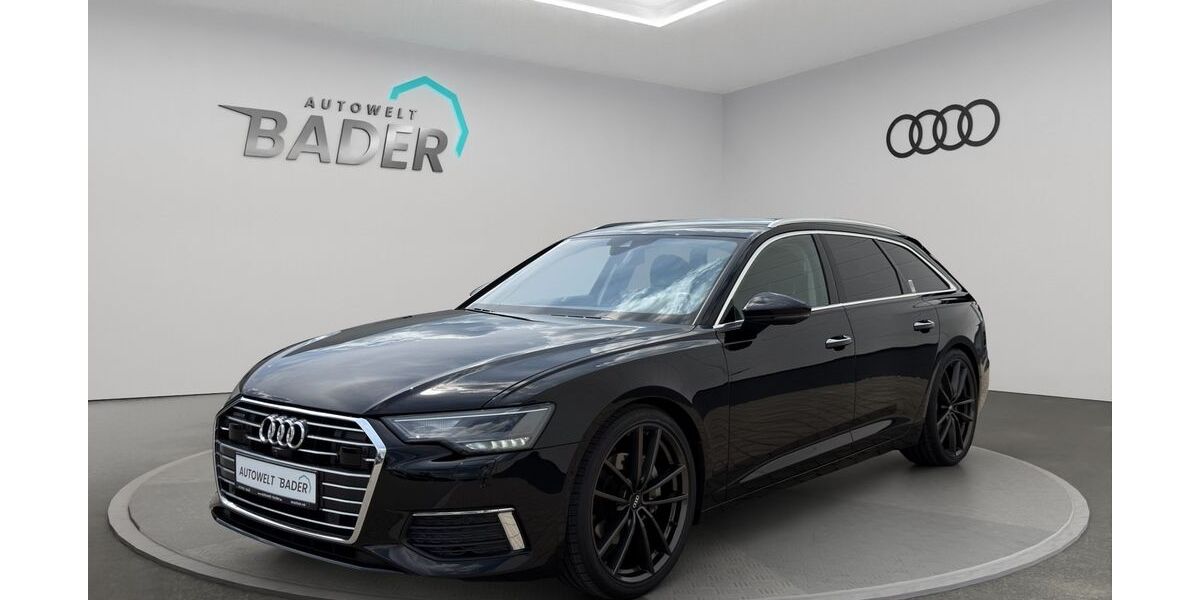 Audi A6 33.103 km 45.430 &euro; Bruckmühl 83052
