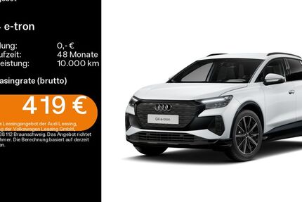 Audi Q4 e-tron 10.355 km 41.390 &euro; Coburg 96450