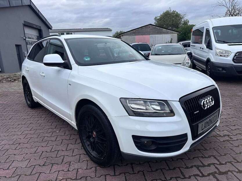 Audi Q5 204.000 km 10.790 € Gundelsheim 74831