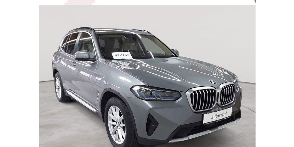 BMW X3 134.852 km 29.489 &euro; Fernwald-Steinbach 35463