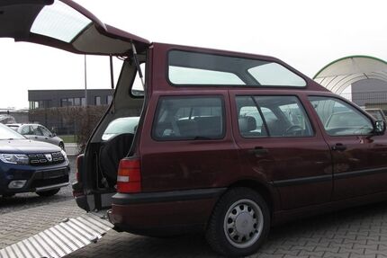 VW Golf 116.700 km 6.900 &euro; Hüttenberg 35625