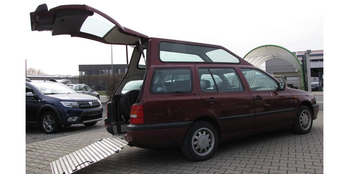 VW Golf 116.700 km 6.900 &euro; Hüttenberg 35625