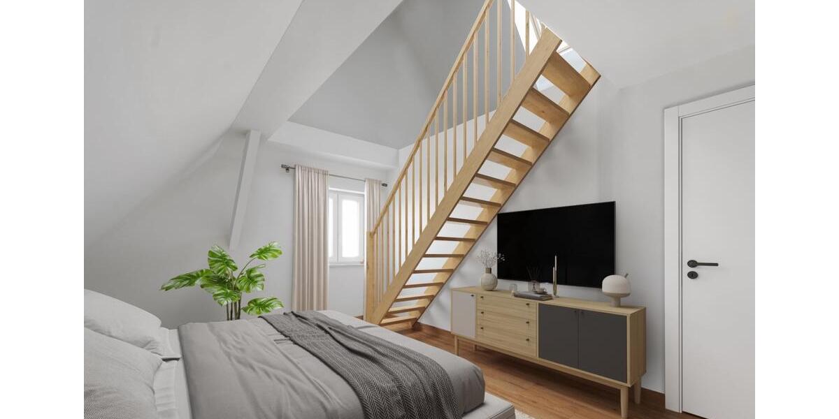 4-Zimmer-Wohnerlebnis in zentraler Lage von Vilsbiburg 4 zimmer