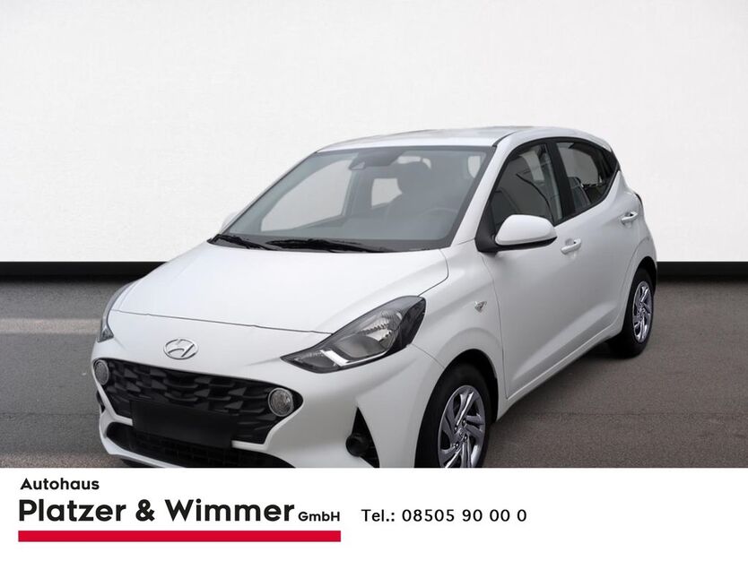 Hyundai i10 31.370 km 13.900 € Hutthurm 94116