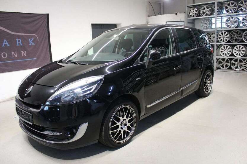 Renault Scenic 203.000 km 4.999 € Heilbronn 74080