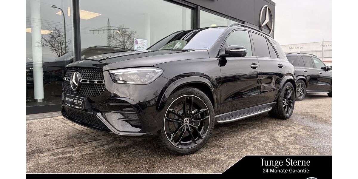 Mercedes-Benz GLE 450 8.200 km 87.940 &euro; Königsbrunn 86343