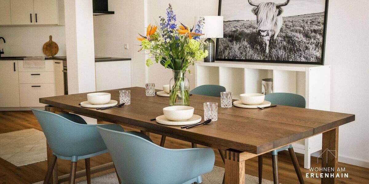 Etagenwohnung Waldkirchen Saußmühle - 4 Zimmer, 141 m&sup2;, 393.830&euro; | Angebot:25760376