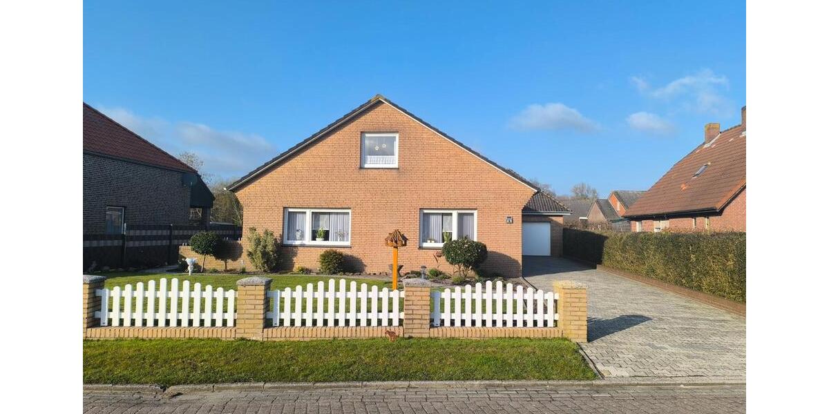Einfamilienhaus Jemgum - 8 Zimmer, 160 m&sup2;, 349.999&euro; | Angebot:26567225