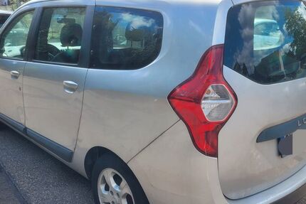Dacia Lodgy 360.000 km 1.950 &euro; Saarbrücken 66119