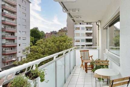 Wohnung zum Kaufen in Stuttgart 375.000 € 80.6 m² 3 zimmer
