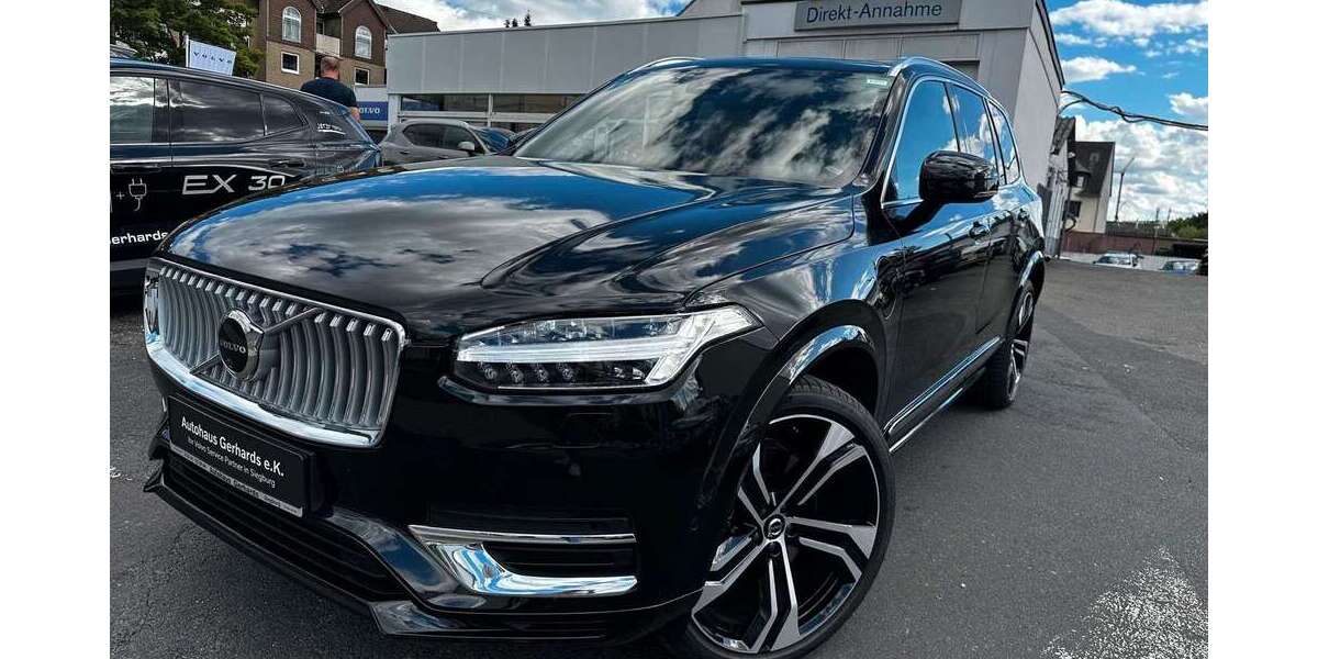 Volvo XC90 4.745 km 73.999 &euro; Siegburg 53721
