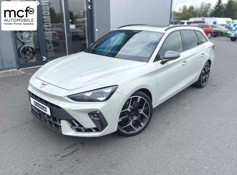 Cupra Leon 22.334 km 38.980 € Harztor 99768