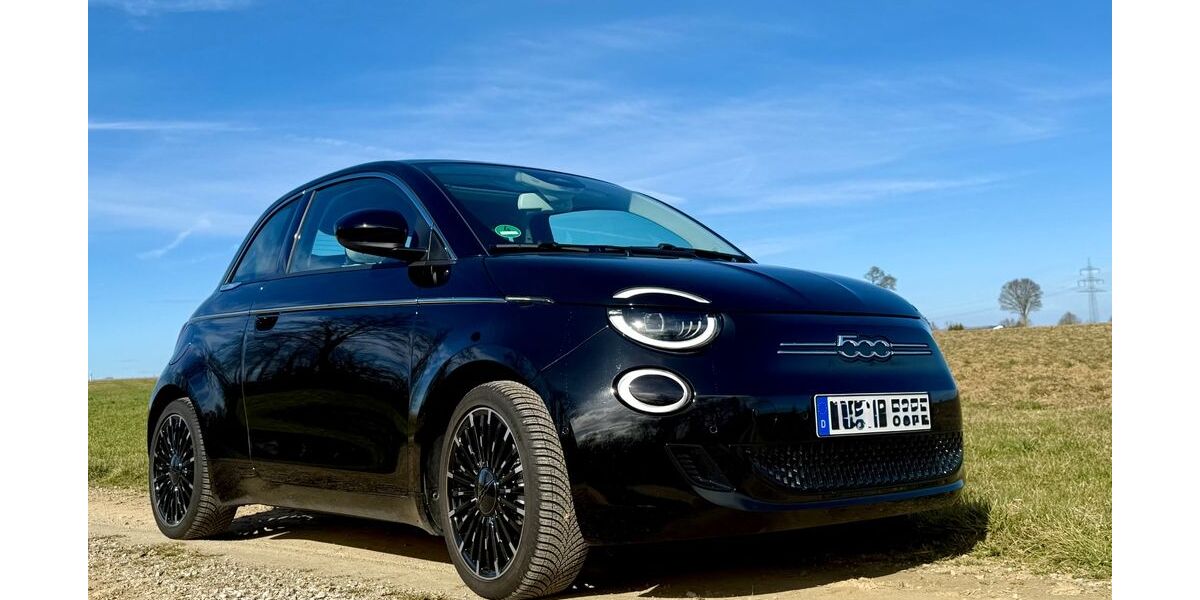 Fiat 500e 25.000 km 19.100 &euro; Landsberg 86899