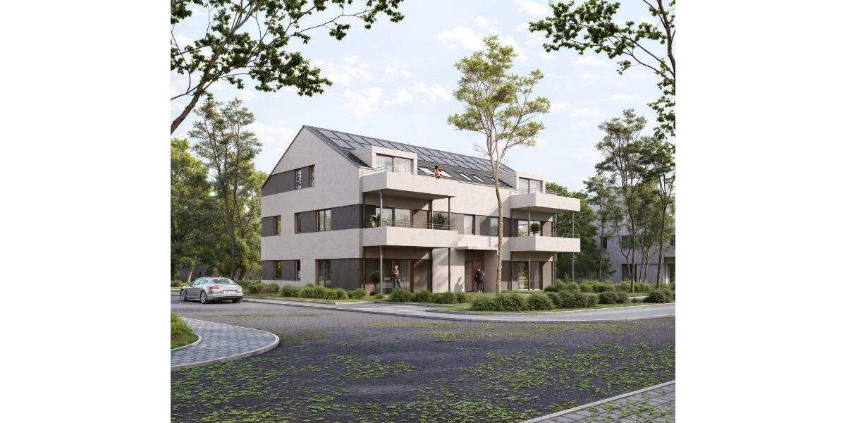 Etagenwohnung Esslingen am Neckar Rüdern - 4 Zimmer, 104 m&sup2;, 719.500&euro; | Angebot:25068932