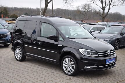 VW Caddy 106.900 km 21.990 &euro; Teltow 14513